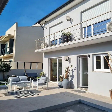 Couette-café On The Way - Beach/guest House