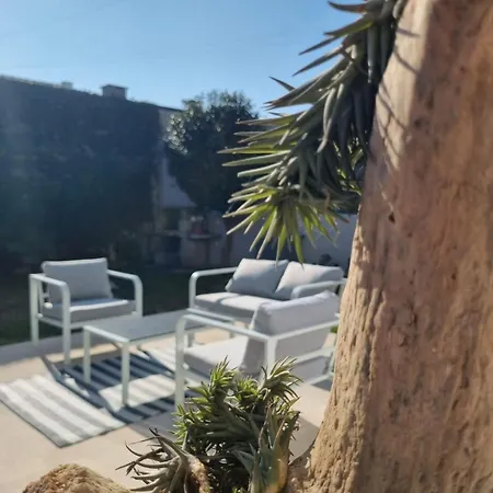 On The Way - Beach/guest House Couette-café Mindelo