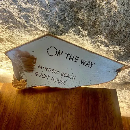 On The Way - Beach/guest House
