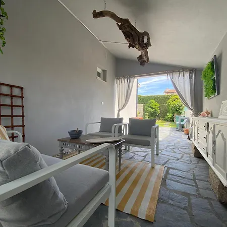 On The Way - Beach/guest House Couette-café Mindelo