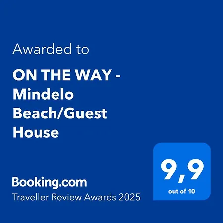 Couette-café On The Way - Beach/guest House 3*