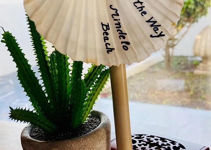 On The Way - Beach/guest House Bed & Breakfast Mindelo