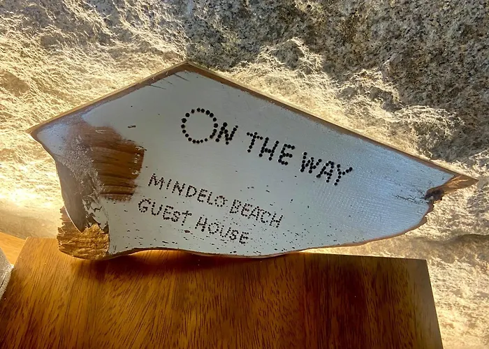 On The Way - Beach/guest House