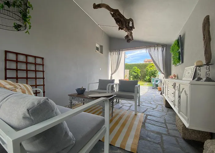 On The Way - Beach/guest House Bed & Breakfast Mindelo