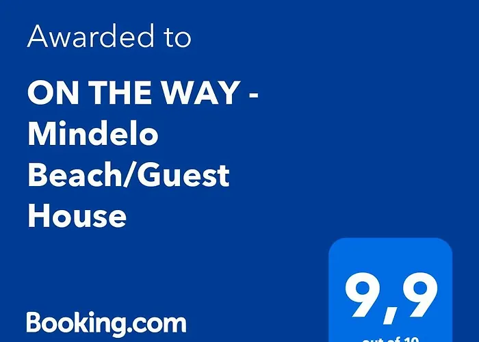 ベッド・アンド・ブレックファスト On The Way - Beach/guest House 3*